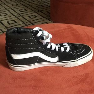High top Vans